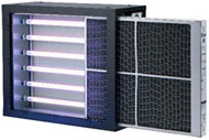 UV Contaminant Control
